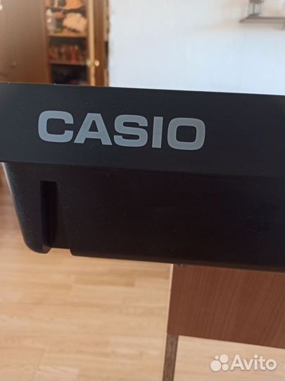 Синтезатор casio wk 7600