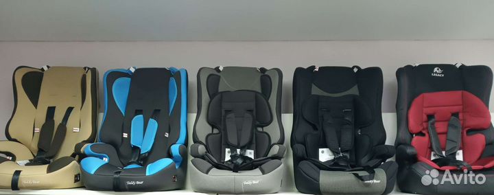 Автокресло детское новое