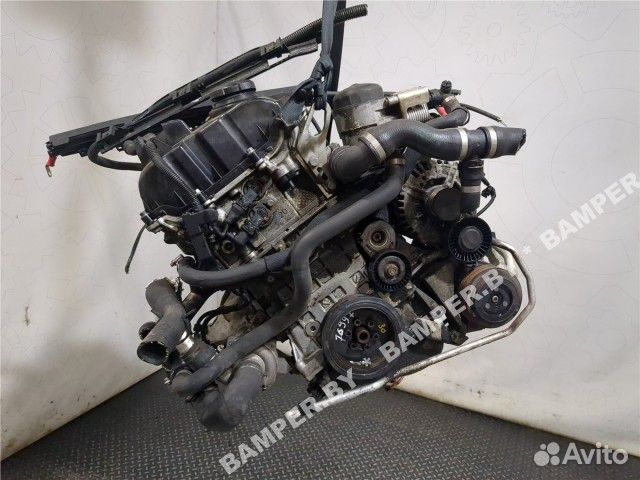 N43B20A Двигатель к BMW 1 E87/E81/E82/E88, 2007 г
