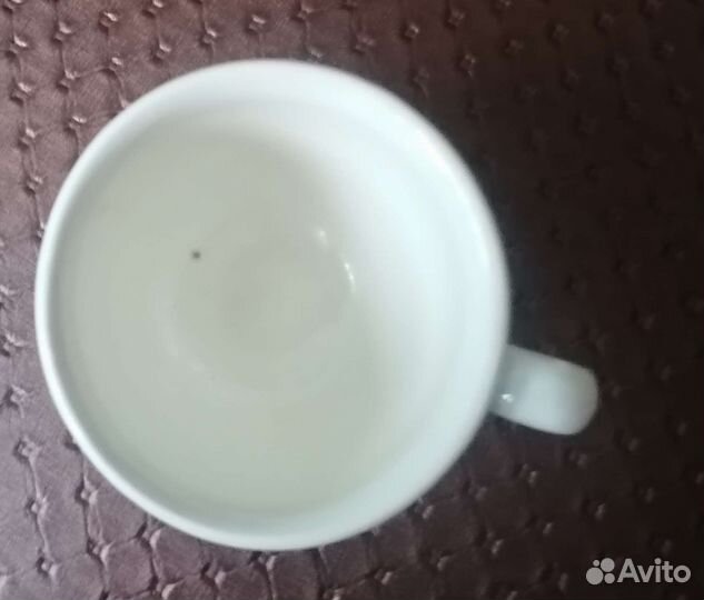 Чашка детская СССР