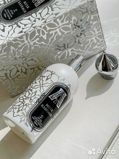 Attar Collection Musk Kashmir оригинал