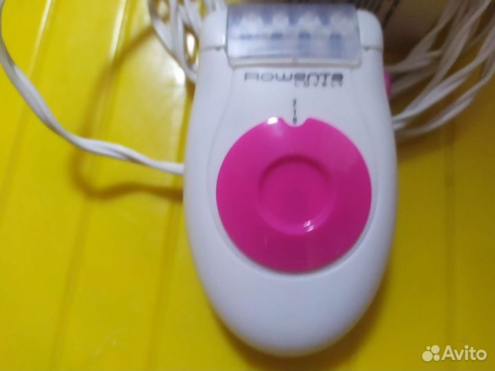 Эпилятор rowenta