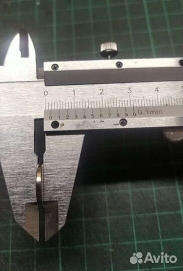 Магнитики 15х2 мм