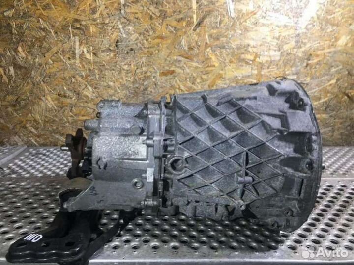 МКПП Mercedes C W204 2010 711.653