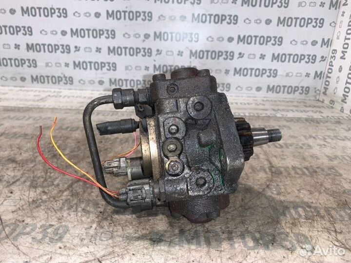 Тнвд Toyota Hilux 2.5 TD 2KD 2008