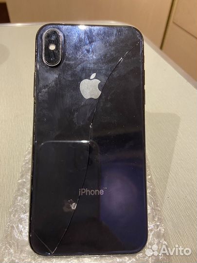 iPhone X, 256 ГБ