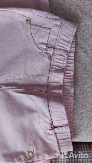 Брюки для девочки