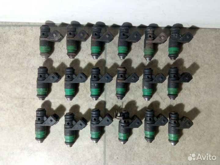 Форсунка Renault Laguna 2 H028797