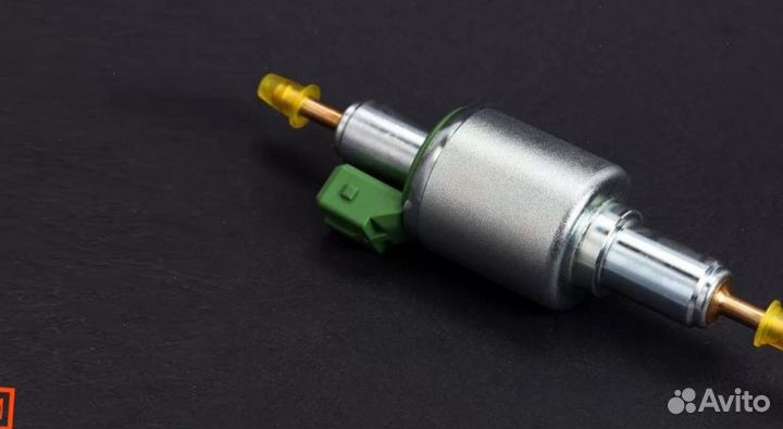 Бензонасос для автономого отопителя 24v