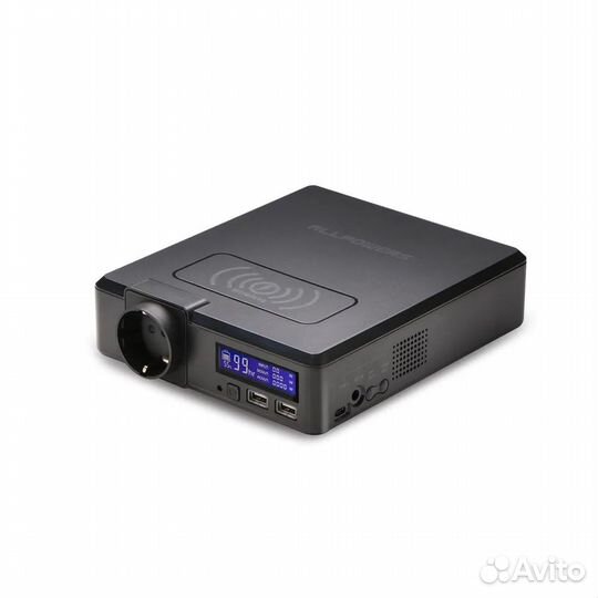 Солн Генератор Power Bank 220V/USB/200W/ 41600mAh