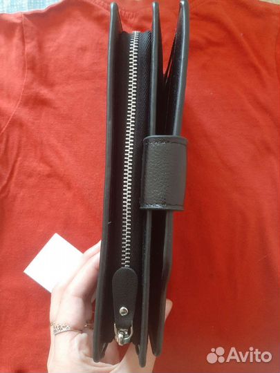 Мужской Кошелек-барсетка