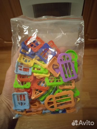 Магнитный конструктор