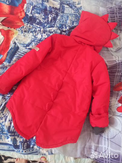 Куртка демисезонная