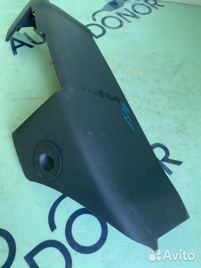 Накладка сиденья Volkswagen Touareg 7L дорест