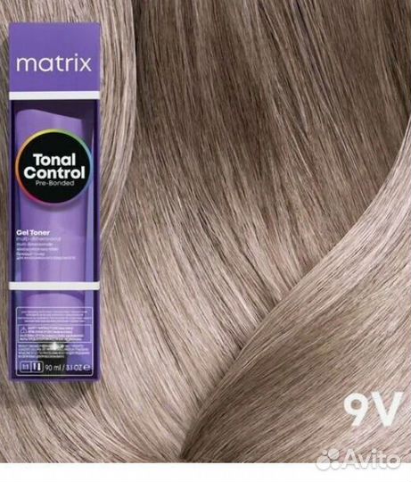 Краска для волос