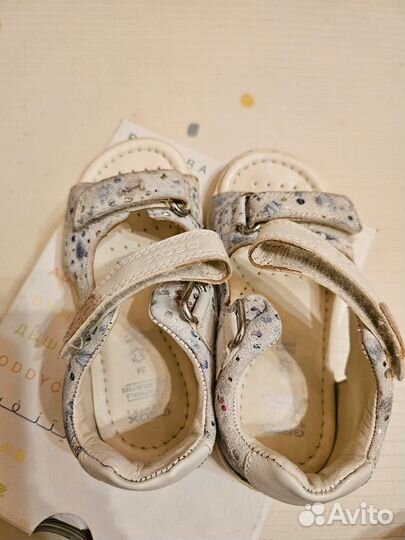 Сандалии geox, 24