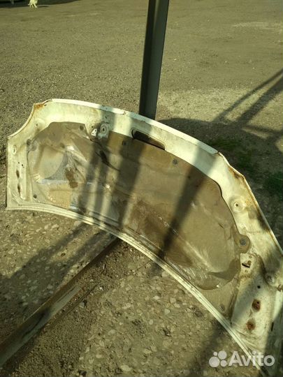 Капот на газель бизнес бу