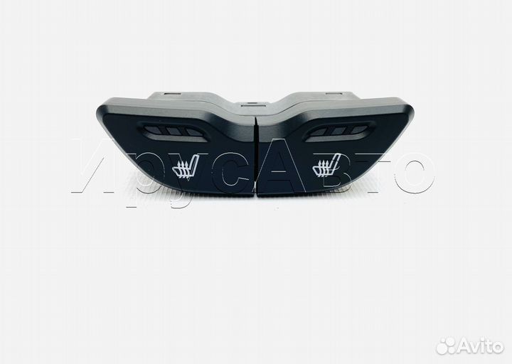 Блок обогрева сидений 3-х ступенчатый Веста