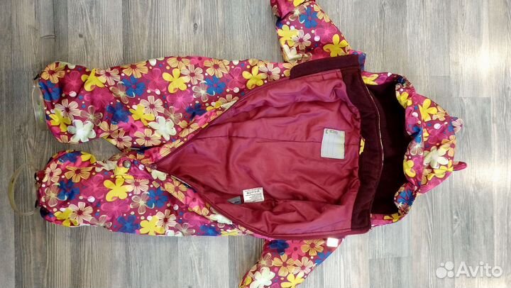 Комбинезон демисезонный 74 р. Caimano