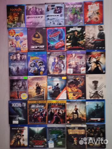 Blu-Ray лицензия часть 2