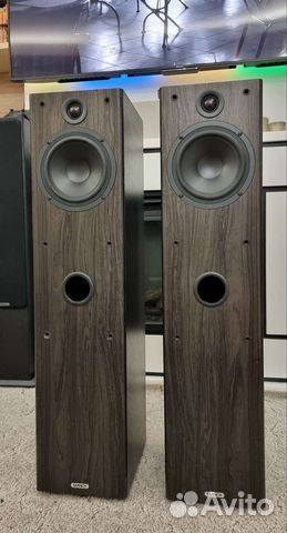 Tannoy Fusion 3 акустика купить в Москве | Электроника | Авито