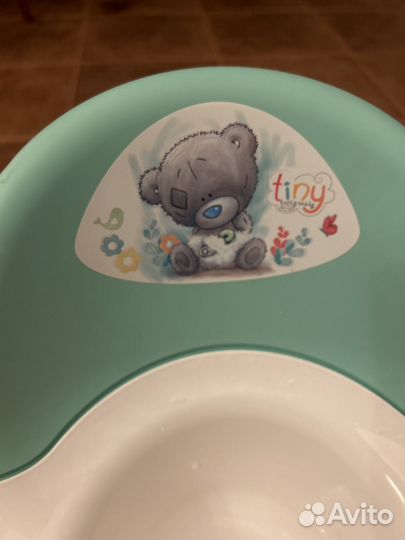 Горшок детский с аппликацией Me to you