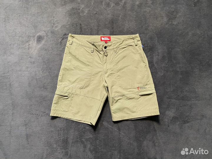 Шорты Fjallraven Beige оригинал