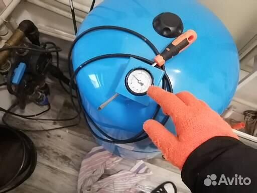 Ремонт скважин, замена скважинного насоса, чистка