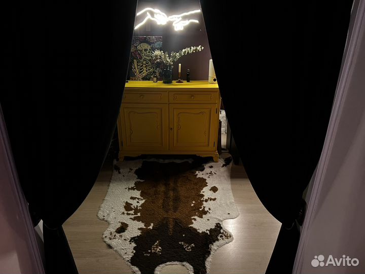 Винтажные дверные ручки