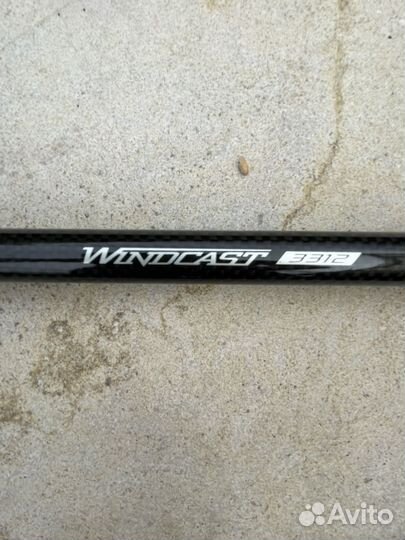 Карповое удилище дайва