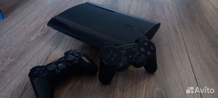 Игровая приставка ps3