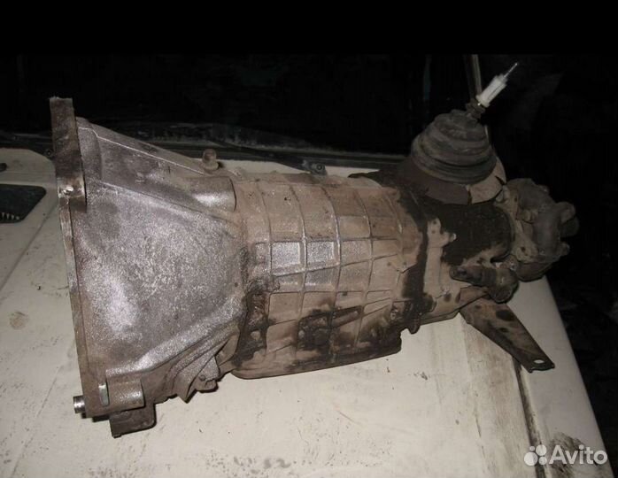 Коробка передач Ваз классика 4 х ступка