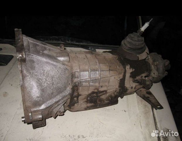 Коробка передач Ваз классика 4 х ступка