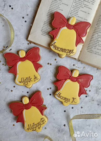 Пряники на заказ