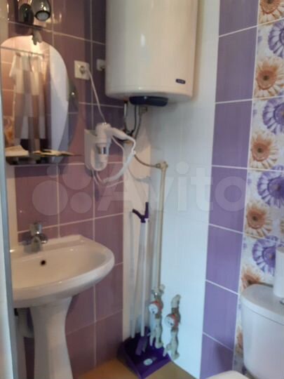 Комната 24 м² в 1-к., 1/2 эт.