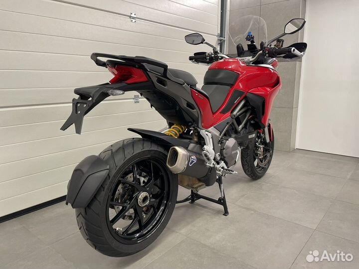 Ducati Multistrada 1260s