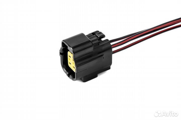 Разъем 174257-2 4-х конт. к датчику давления конди