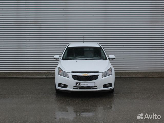 Chevrolet Cruze 1.6 AT, 2012, 136 891 км