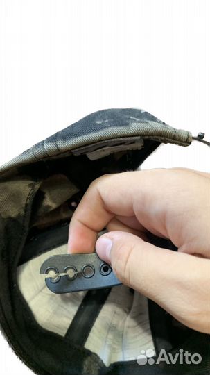 Кепка oakley tie-dye