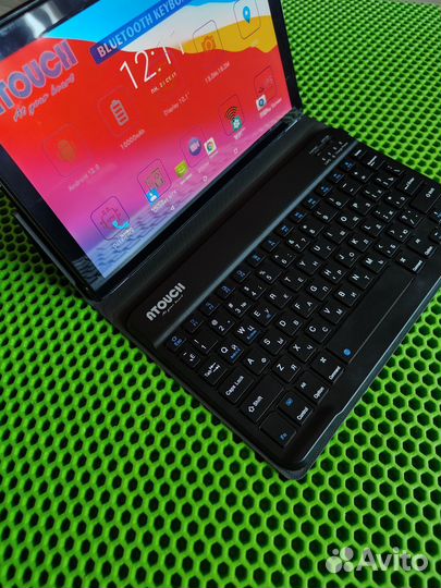 Планшет atouch x19 pro 8/256. Новый