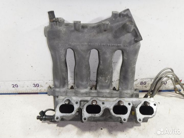 Впускной коллектор VW Scirocco II