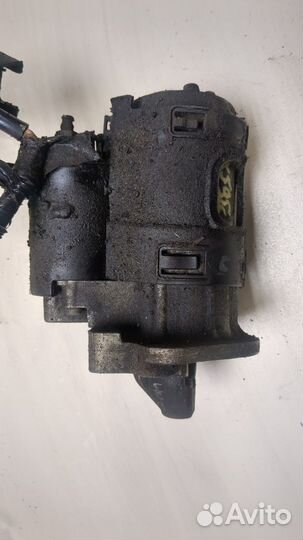 Стартер Nissan Juke