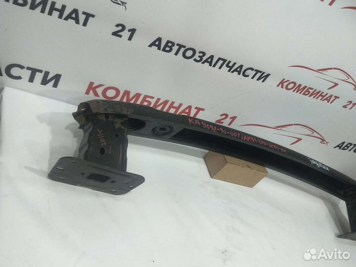 Ford focus 3 усилитель заднего бампера