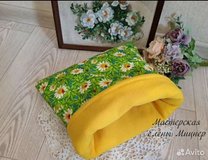 Мешочек для сна мелким животным