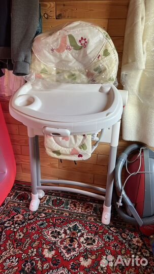 Стульчик для кормления Graco