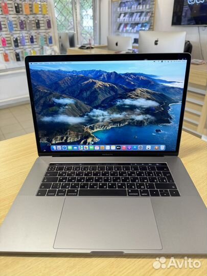 MacBook Pro 15 2016