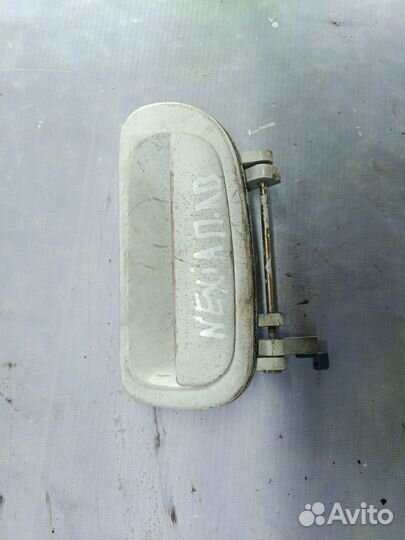 Ручка открывания передней левой двери daewoo Nexia