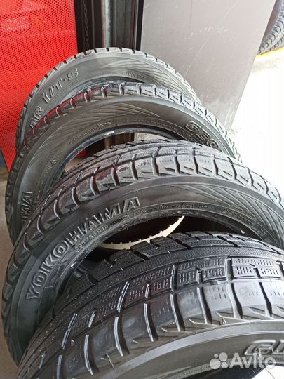 Yokohama Geolandar A/T-S G012 235/55 R18 28M