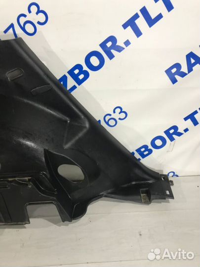 Обшивка багажника левая KIA sportage 3 SL 2.0 мт