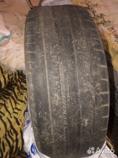 Dunlop SP Sport Maxx 235/55 R17 99V